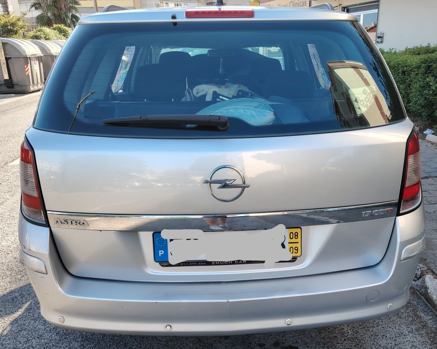 Opel astra 1.7 cdti