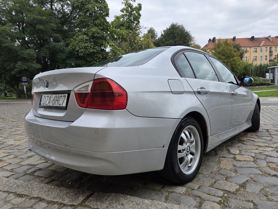 Bmw e90 2.0d 163km  ! 2007r* cena do niedzieli !