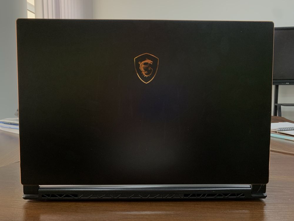 MSI Gs65 Stealth i7 9750h gtx 1660ti 6gb 16/512 ssd 144гц