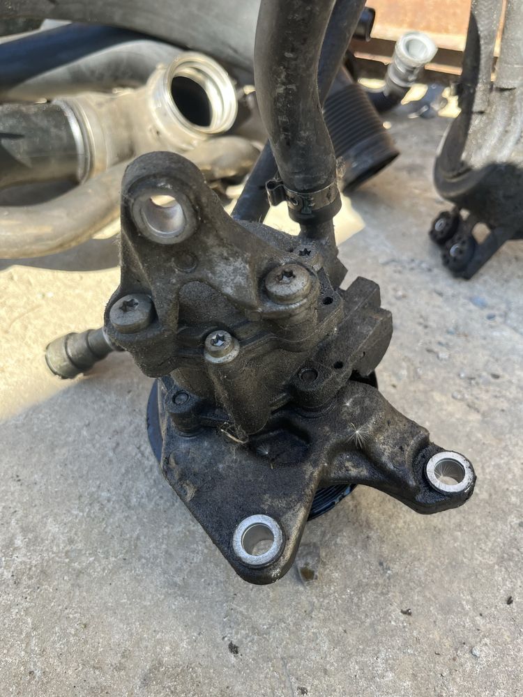 Pompa wspomagania bmw e90 e91 e92 e93 n54 335i biturbo
