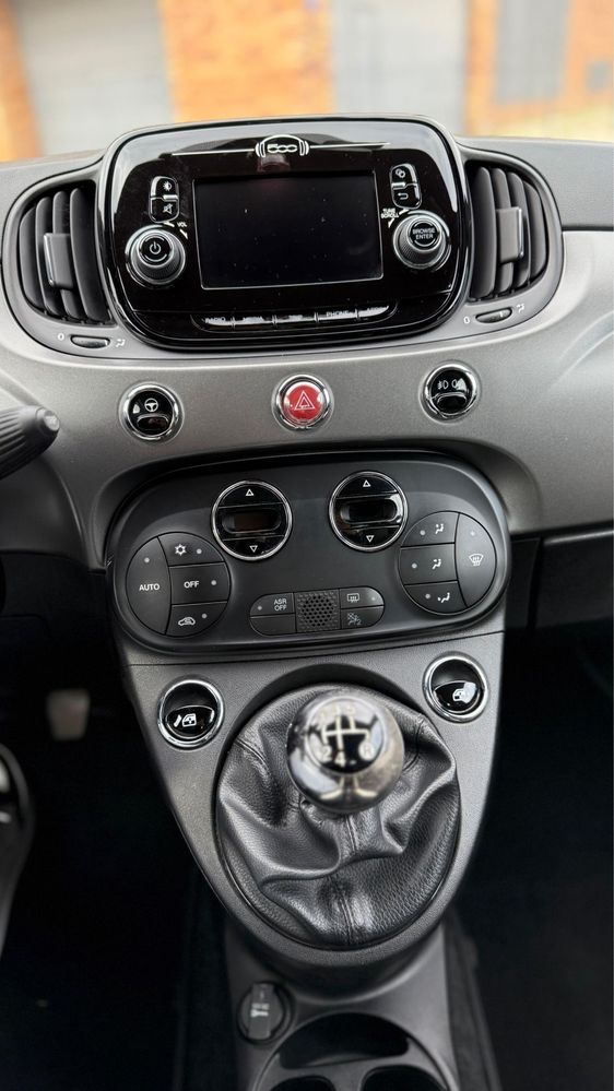 Fiat 500 1.2 S&S Sport