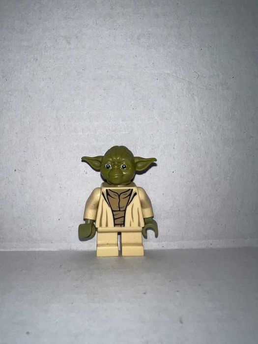 LEGO® Minifigurka Star Wars - Yoda sw0707 - z zestawu 75233