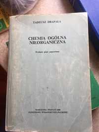 Chemia ogolna i nieorganiczna Tadeusz Drapała