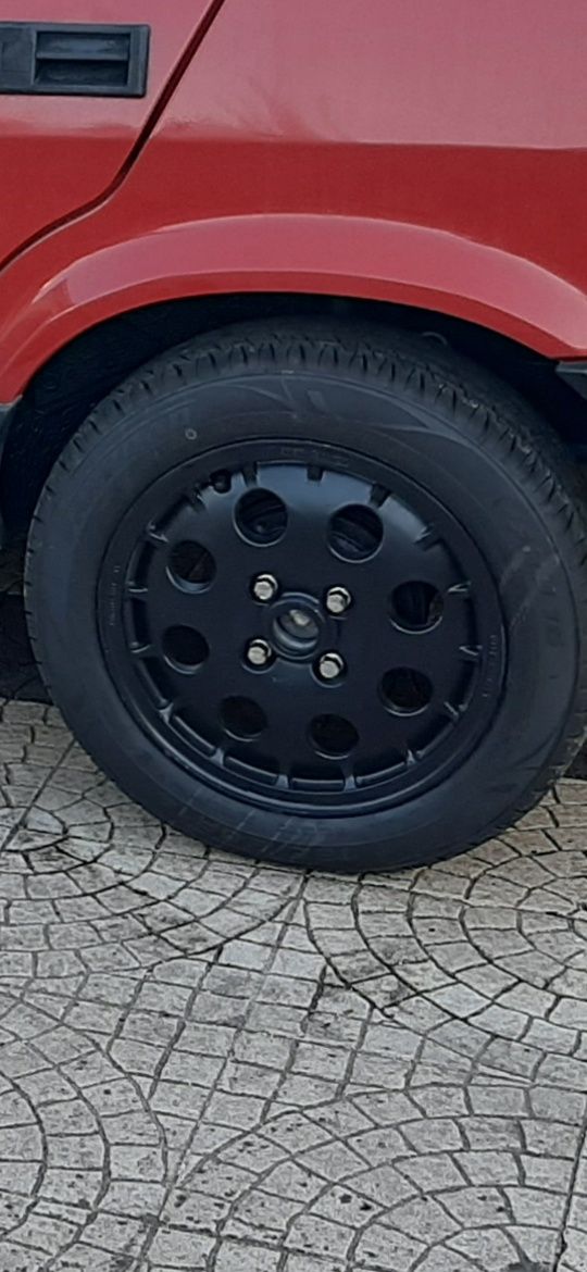 Jantes Lancia Delta HF Turbo