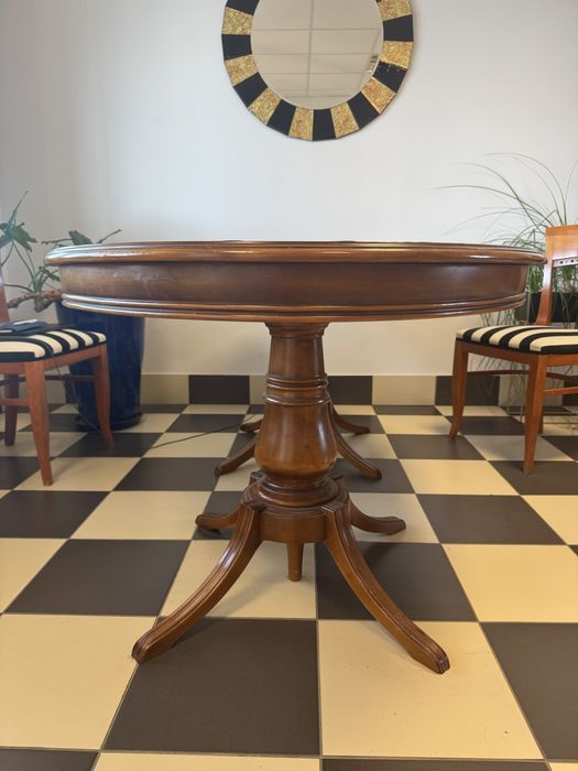 Stół drewniany 198x108 cm