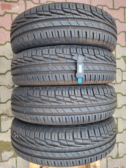 4szt 95% Opony Uniroyal 175/65/15 2023 rok