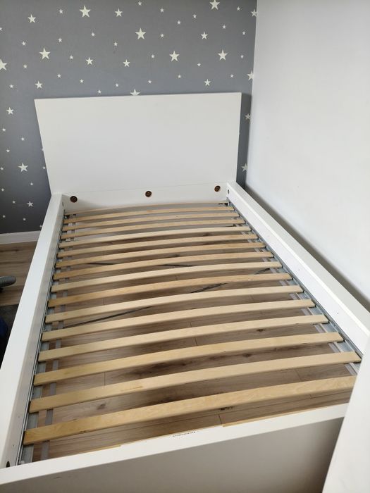 Łóżko Ikea MALM 120/200 Cm