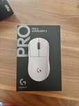 Mysz LOGITECH G PRO X Superlight 2 Lightspeed Biały