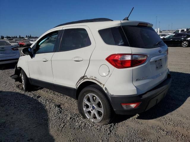 Розборка Ford EcoSport SE 2020