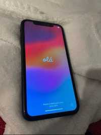 iPhone XR preto 128gb