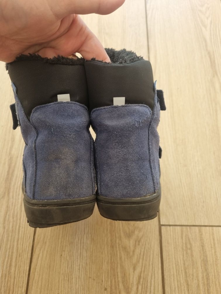 Buty zimowe mrugała rozmiar 35 z membraną