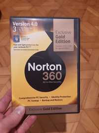 Диск антивирус Norton 360