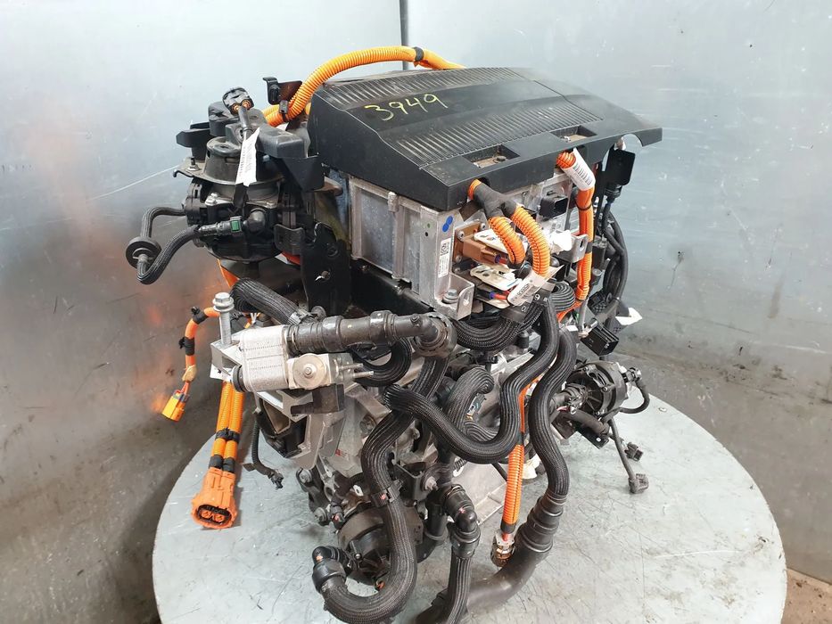 Motor completo CITROËN Berlingo (K9)