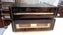 Pioneer M-90A, C-90A Urushi