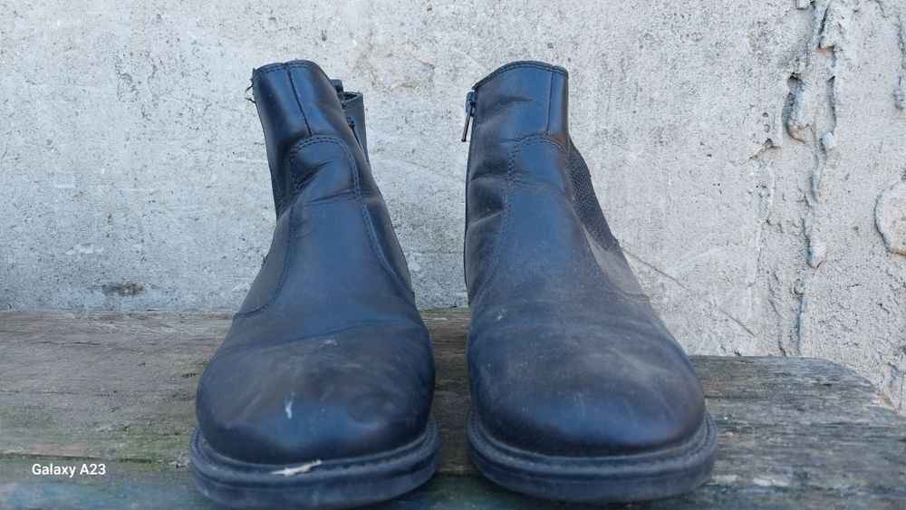 Сапожки весна, осень