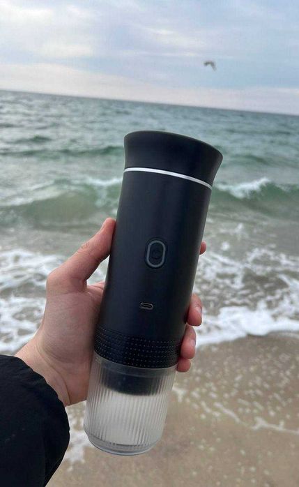 Портативна кавомашина JustEvo