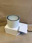 Lampa balkonowa sufitowa led