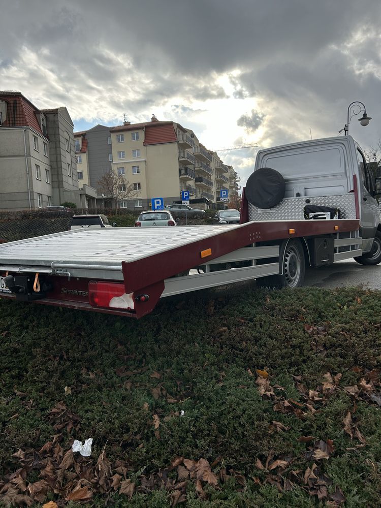 Mercedes Sprinter 315 Autolaweta