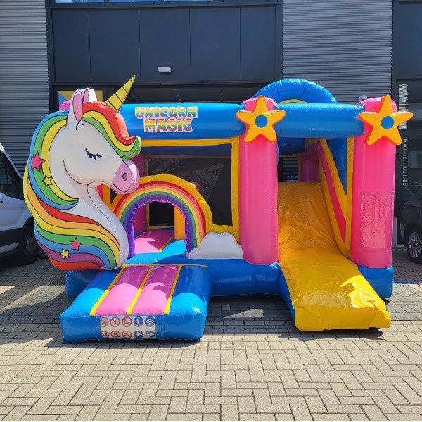 Aluguer insuflável Marca JB