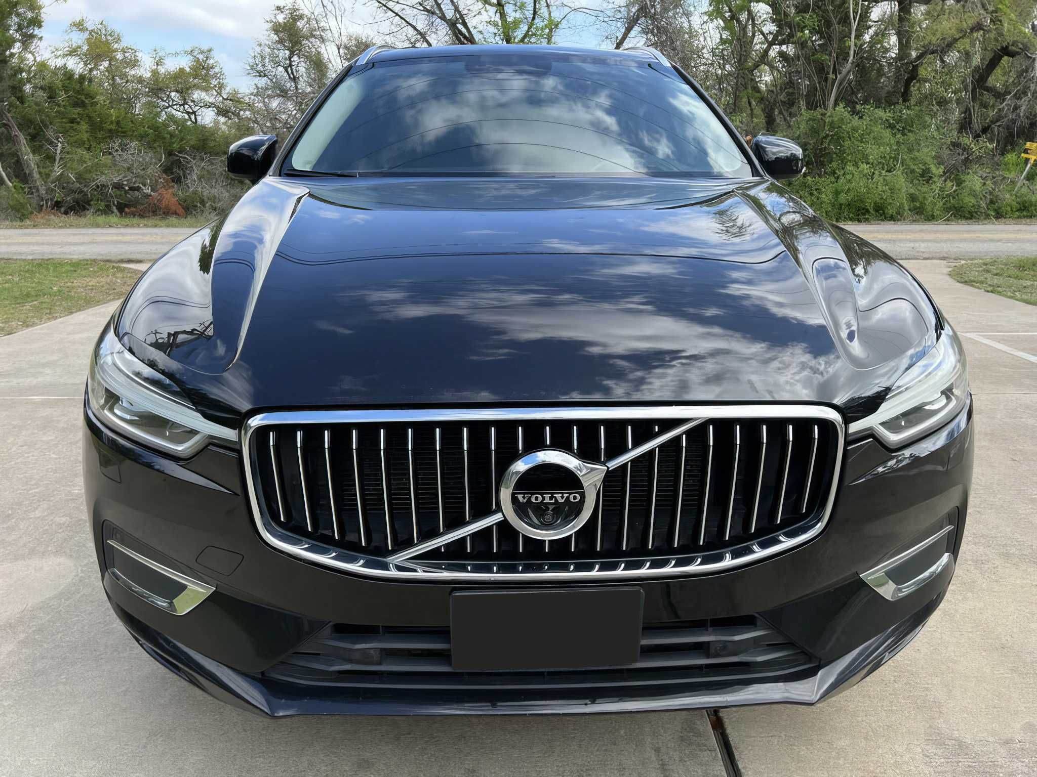 2018 Volvo XC60 T6 Inscription