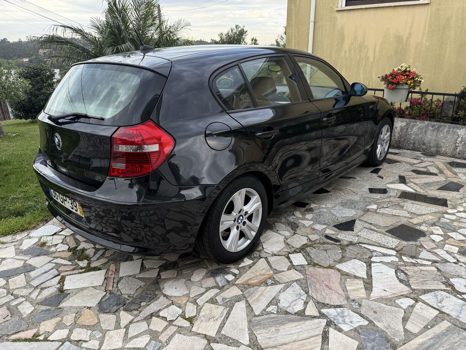 BMW 180D ano 2008