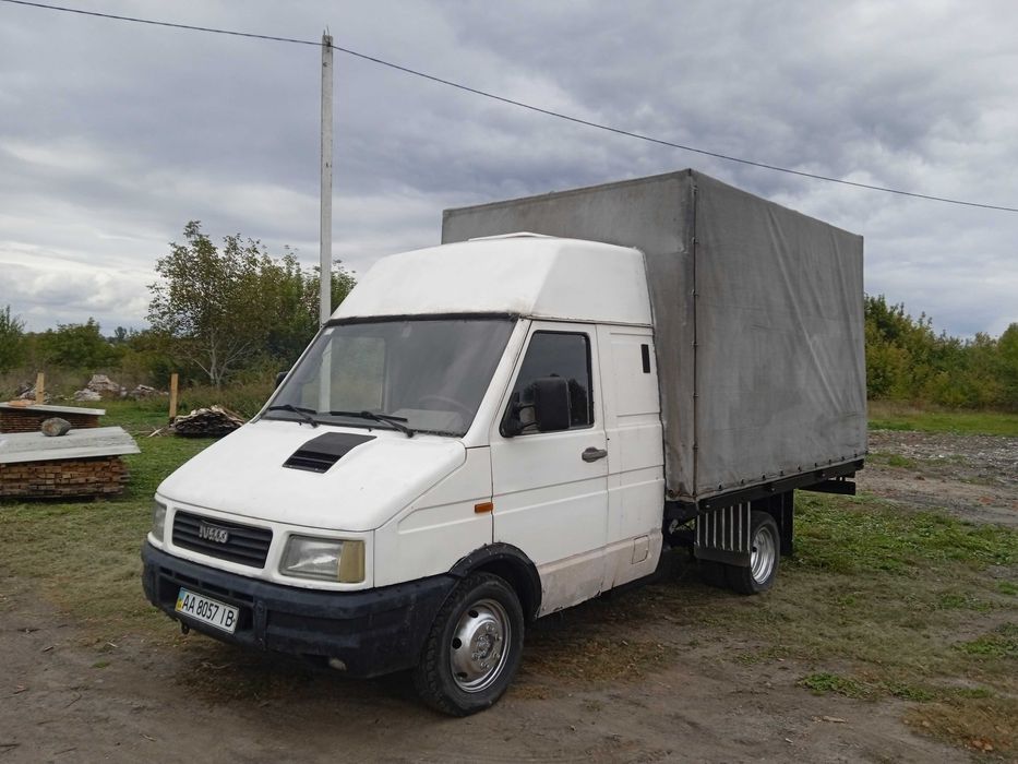 продам авто івеко 35 10