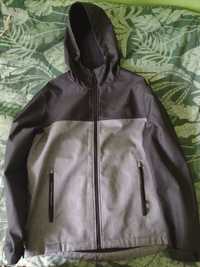 Kurtka softshell 4F