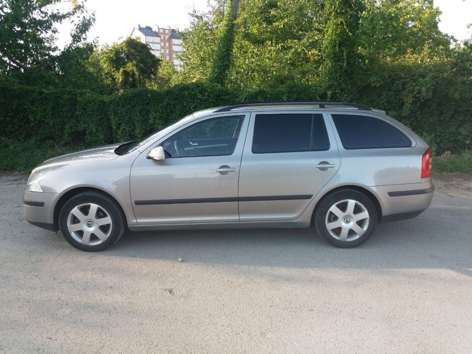 Skoda Oktavia A5