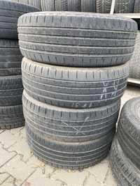 Продам комплект літніх шин Nexen 225/55/R19