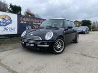 Mini Cooper * idealne do miasta * 2003 rok * w dobrym stanie
