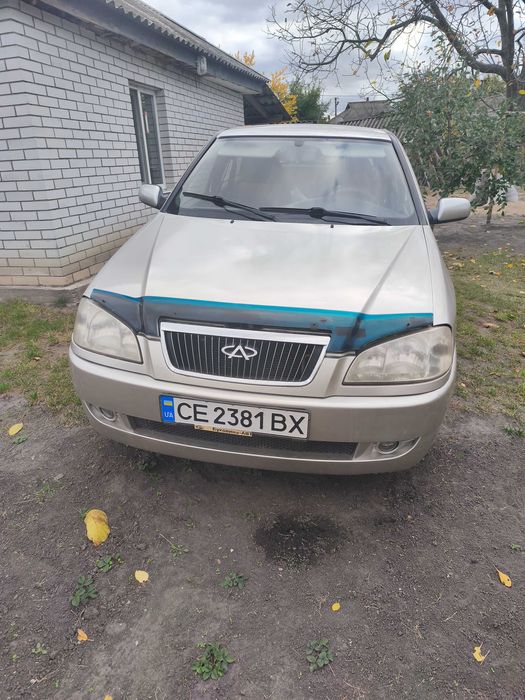 Продам chery amulet 1.6