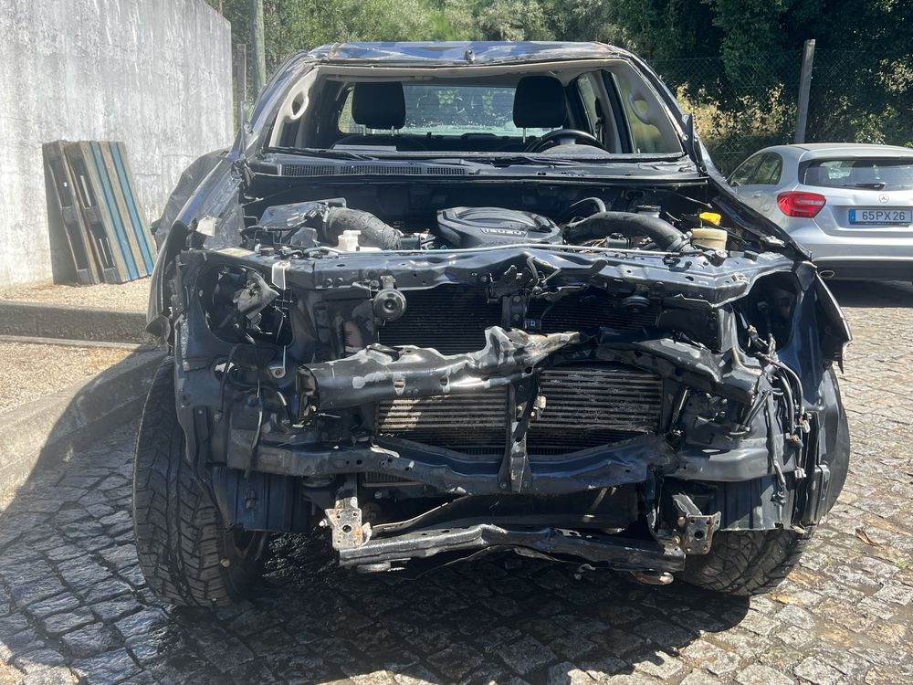Isuzu D-MAX 1.9 ddi 4x4 163 cv / 3 lugares comercial
