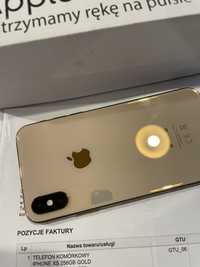 Iphon XS Gold 256 g