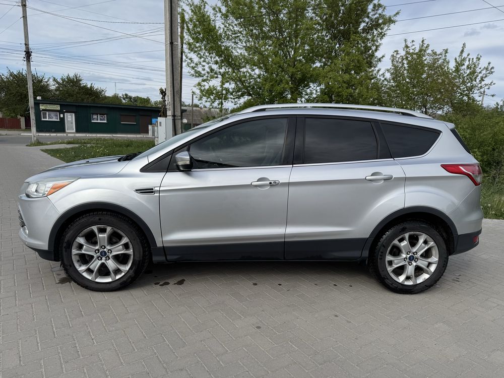 Ford Escape 2015 Titanium
