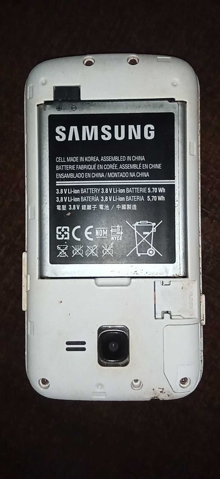 Ulefone S7 1/8Gb и Samsung GT-S7262