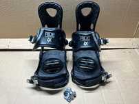 Ride LX L XL Wiązania Snowboardowe Na Snowboard