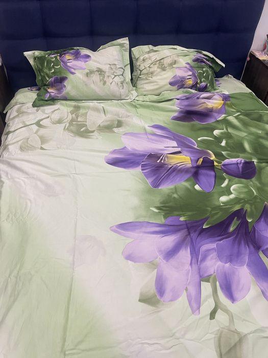 Комплект постільної білизни Fashion Crocus двуспальний La Nuit