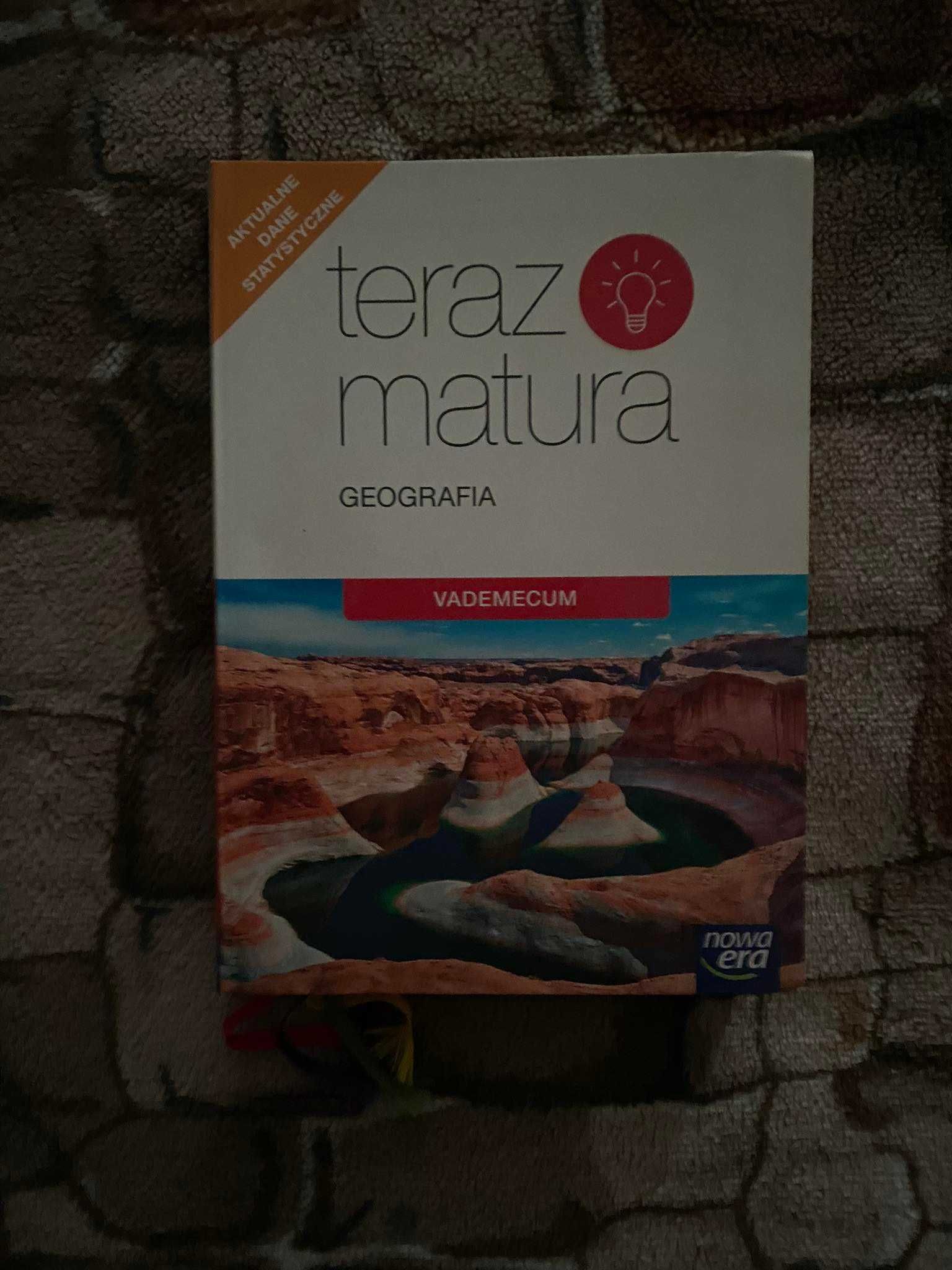 Teraz matura geografia