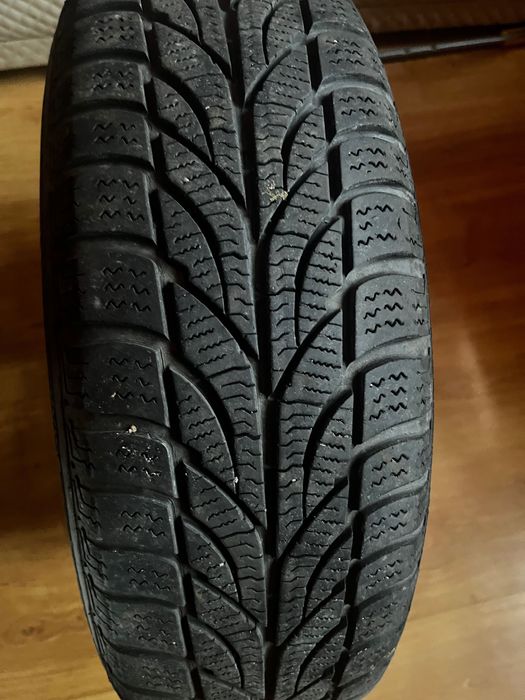 opony zimowe paxaro 165/70 14, zestaw 4 kół stalowych z oponami