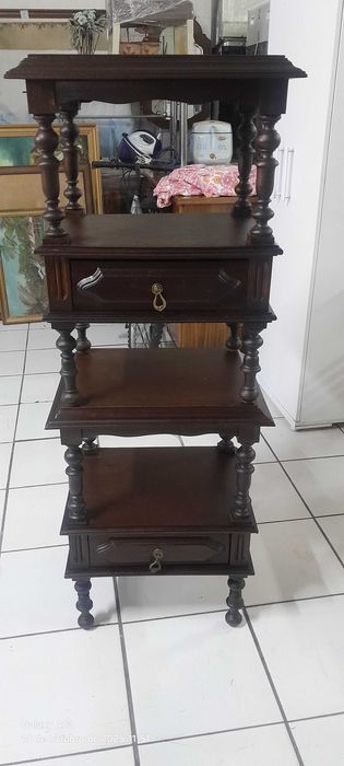 Par de mesinhas de cabeceira nº 2