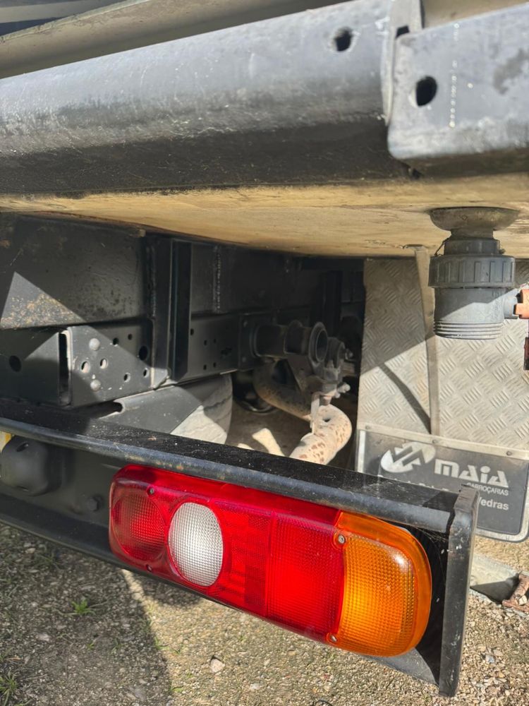 Canter FUSO 3.0 Cc 3S13 Frigorifica Mitsubishi