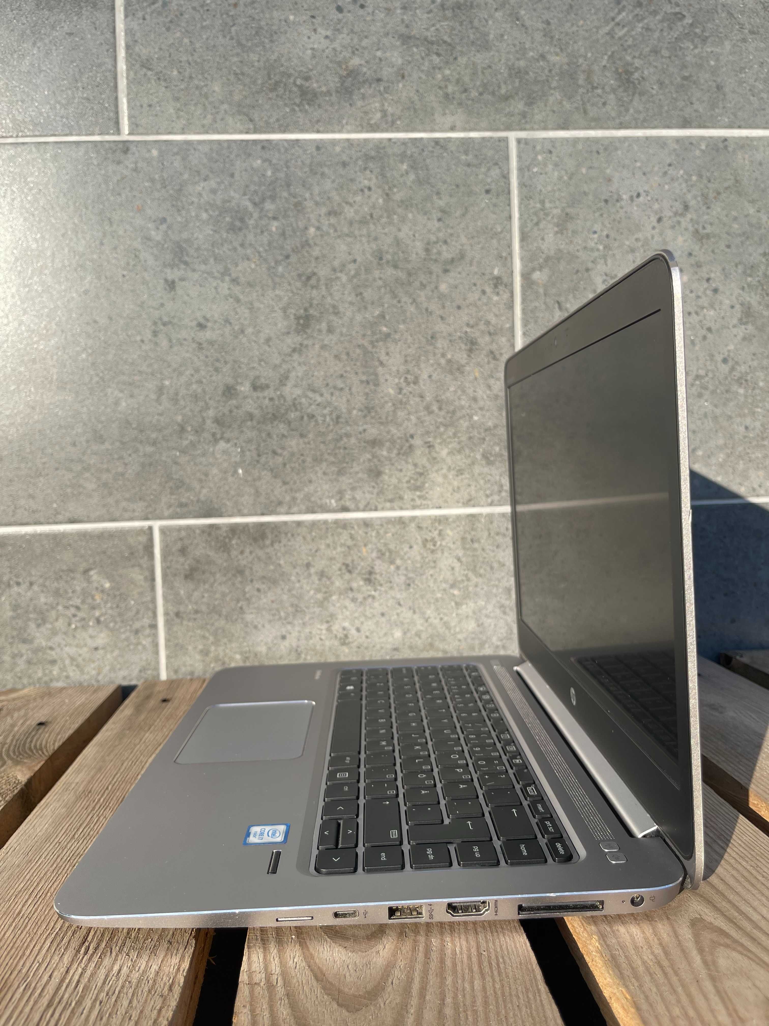 Ноутбук HP EliteBook 1040 G3/i7-6500U/8DDR4/256M2/14"/FHD/IPS/Гарантія