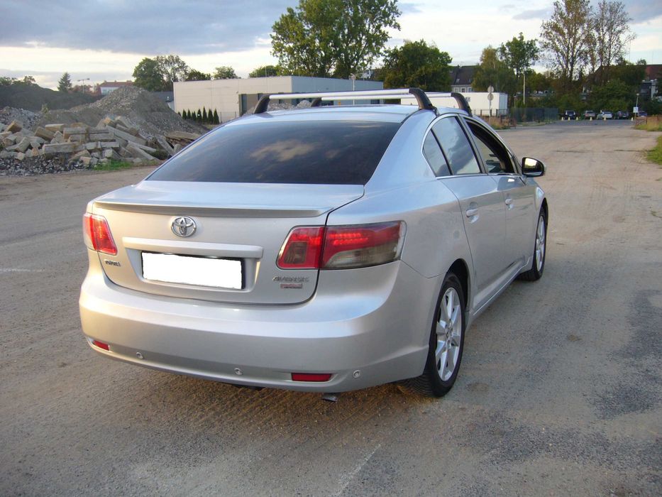 Toyota Avensis * D4D * 2009 * klimatronic * zadbana * zarejestrowana