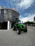 Nowy Ciągnik Rolniczy AGRI TRACKING 754 | 75 KM |4x4 |Klima |Gwarancja