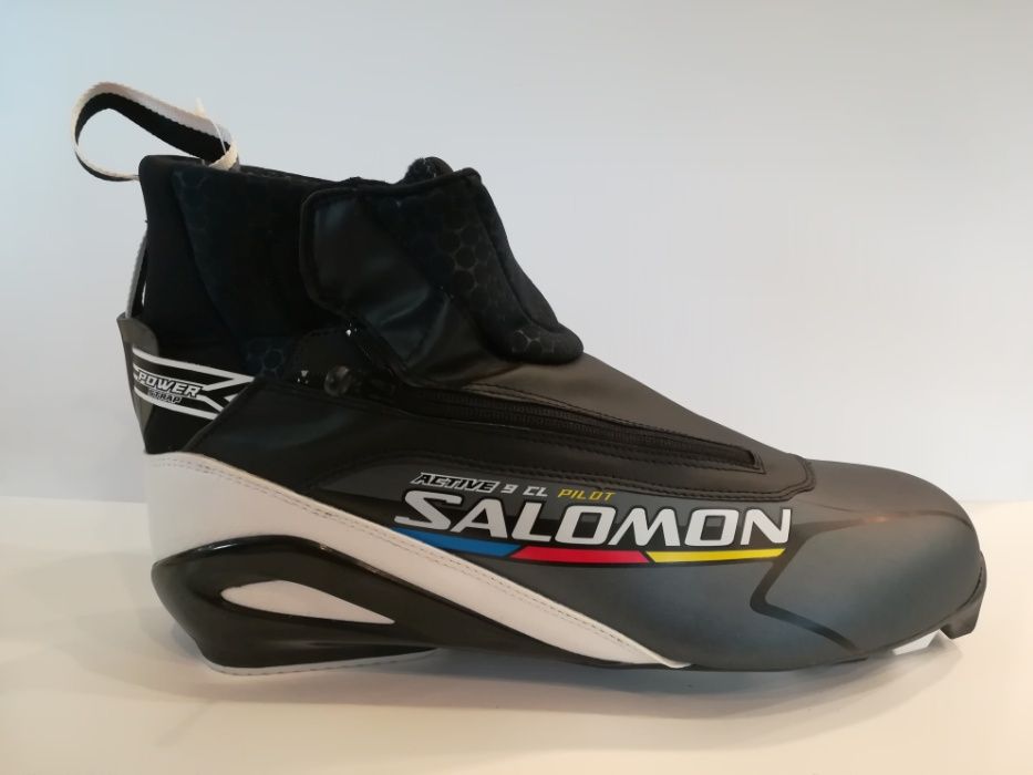 Buty do narciarstwa biegowego Active 9 CL Pilot 48 2/3