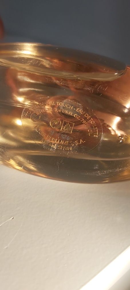 Tous Sensual Touch woda toaletowa 100 ml
