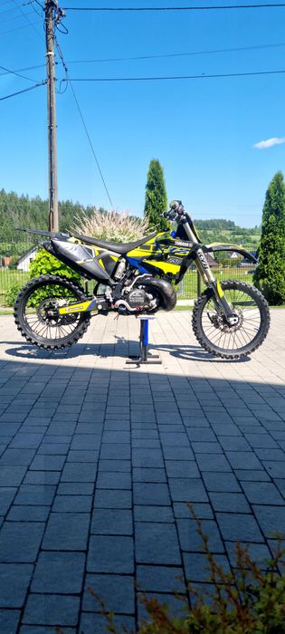 Yamaha yz 250 2t stan igła !