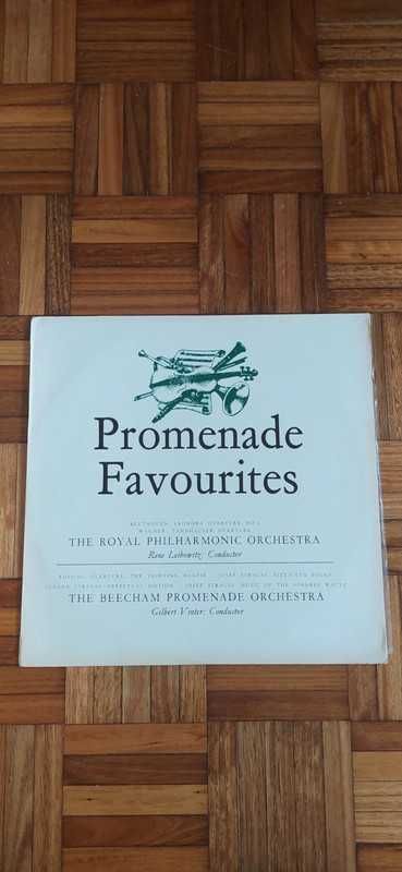 The Royal Philharmonic Orchestra And The Beecham Promenade Orchestra