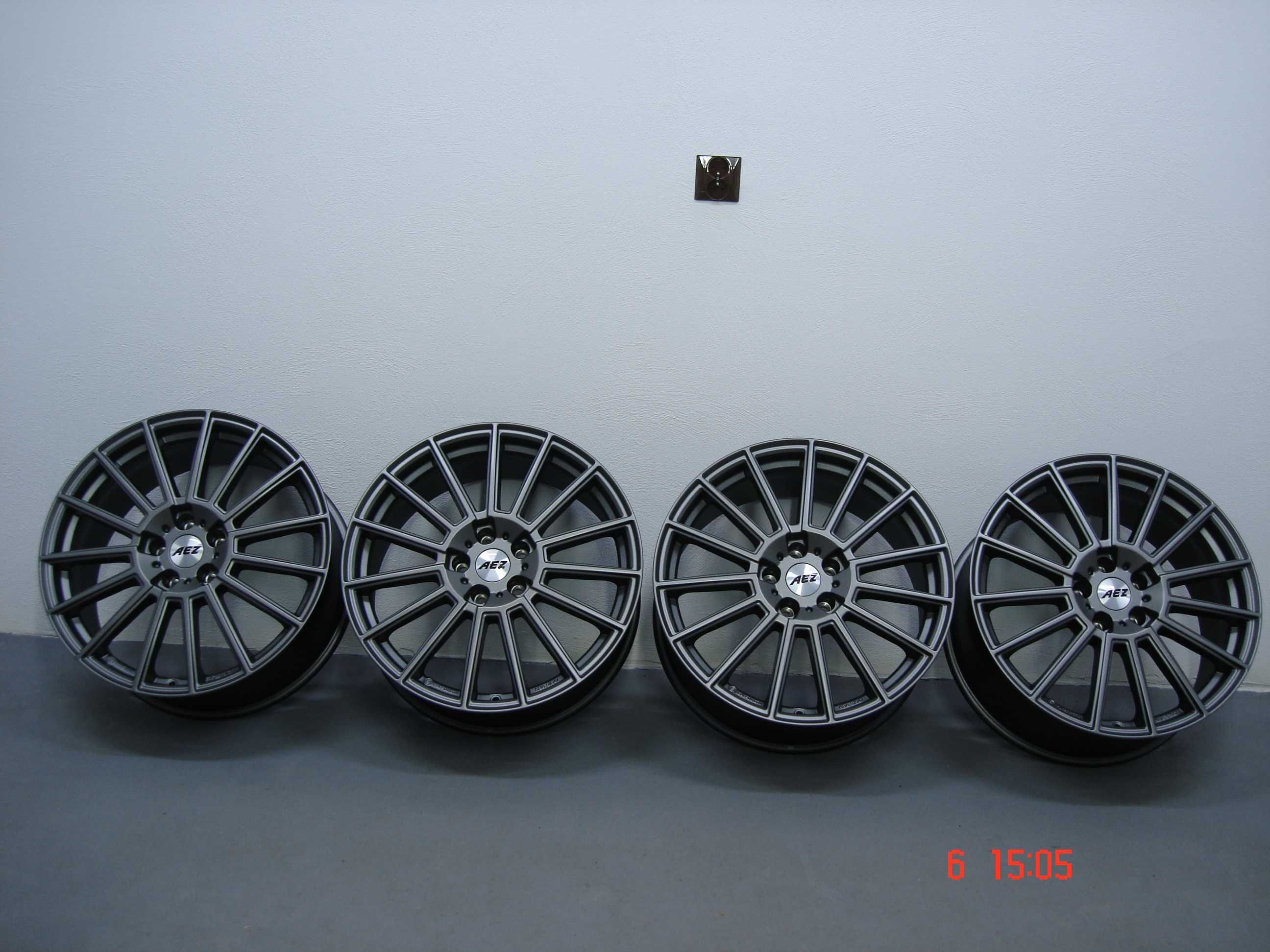 Alufelgi 19 5x112 VW Passat Skoda Kodiaq Seat BMW X5 G05 Infinity Q30