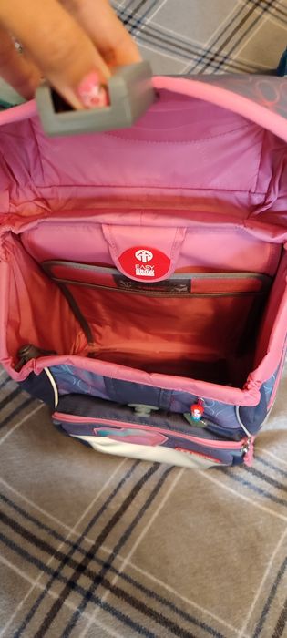 Рюкзак шкільний каркасний ранець портфель ортопедичний